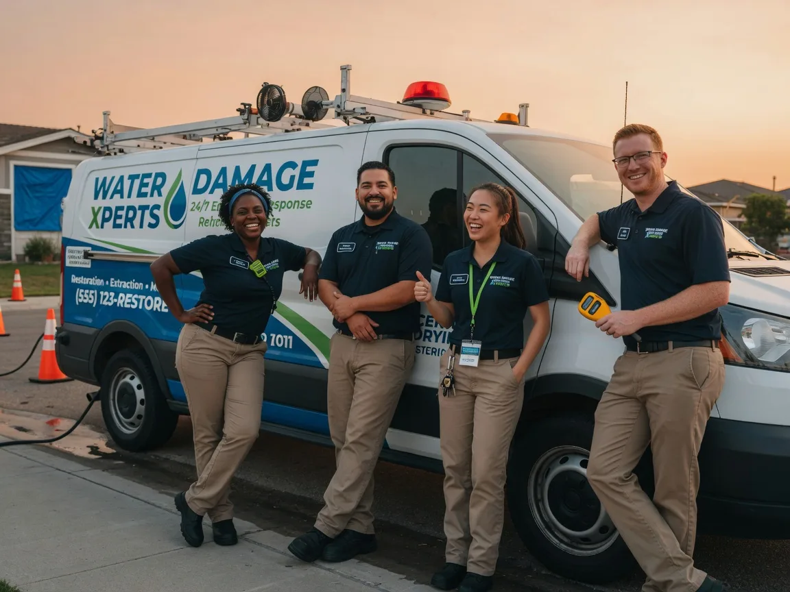 Water Damage Repair company in Corning, KS