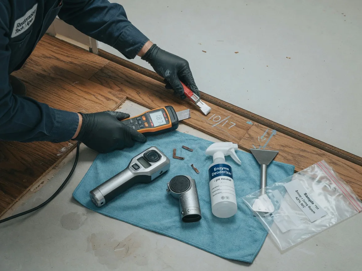 Why choose Water Damage Repair in Corning, KS